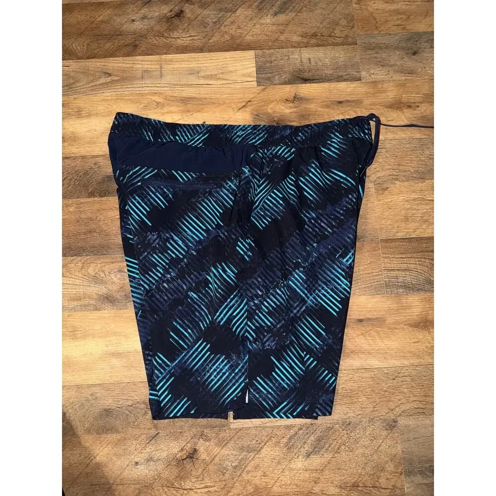 Speedo men’s hydro tech volley swim shorts